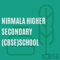 Nirmala Higher Secondary (CBSE)School Logo