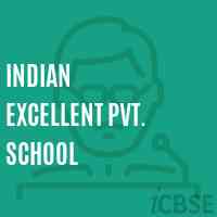 Indian Excellent Pvt. School Logo