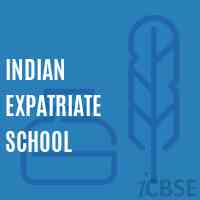 Indian Expatriate School Logo