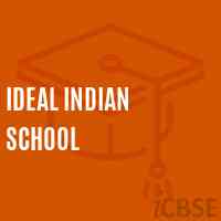 Ideal Indian School Logo
