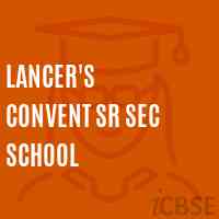Lancer'S Convent Sr Sec School Logo