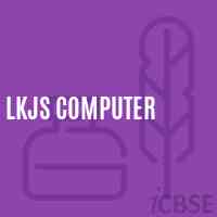 LKJS Computer College Logo