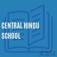 Central Hindu School Logo