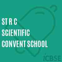 St R C Scientific Convent School Logo