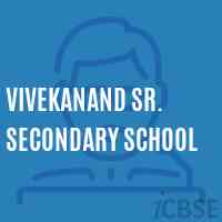 Vivekanand Sr. Secondary School Logo