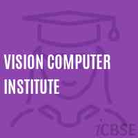 Vision Computer Institute Logo