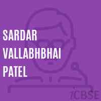 Sardar Vallabhbhai Patel School Logo