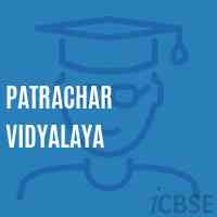 Patrachar Vidyalaya School Logo