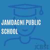 Jamdagni Public School Logo