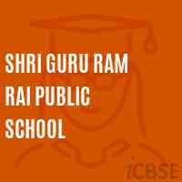 Shri Guru Ram Rai Public School Logo