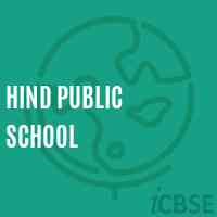 Hind Public School Logo