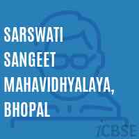 Sarswati Sangeet Mahavidhyalaya, bhopal College Logo
