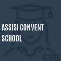 Assisi Convent School Logo