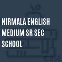 Nirmala English Medium Sr Sec School Logo