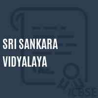 Sri Sankara Vidyalaya School Logo