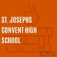 St. Josephs Convent High School Logo