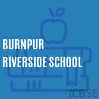 Burnpur Riverside School Logo
