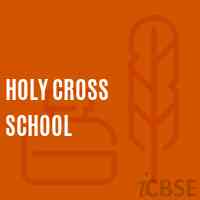 Holy Cross School Logo