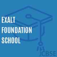 Exalt Foundation School Logo