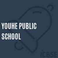 Youhe Public School Logo