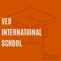 Ved International School Logo
