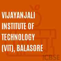Vijayanjali Institute of Technology (VIT), Balasore Logo
