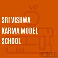 Sri Vishwa Karma Model School Logo