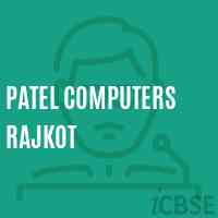 Patel Computers Rajkot College Logo