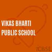 Vikas Bharti Public School Logo