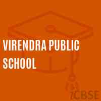 Virendra Public School Logo