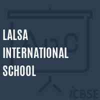 Lalsa International School Logo