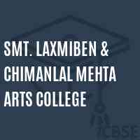 Smt. Laxmiben & Chimanlal Mehta Arts College Logo