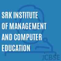 SRK Institute Of Management and Computer Education Logo