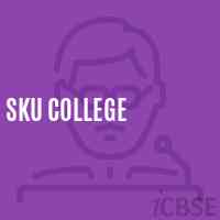 SKU College Logo