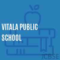 Vitala Public School Logo