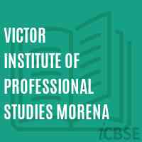 Victor Institute of Professional Studies Morena Logo