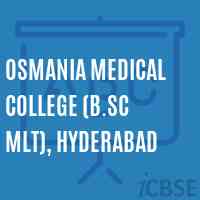 Osmania Medical College (B.Sc MLT), Hyderabad Logo