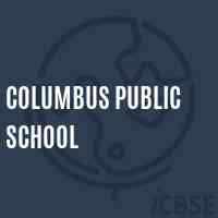 Columbus Public School, Rudrapur - Admissions, Address, Fees and