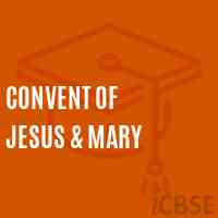Convent of Jesus & Mary School Logo