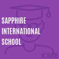 Sapphire International School Logo