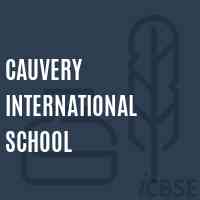 Cauvery International School Logo