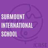 Surmount International School Logo