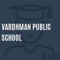 Vardhman Public School Logo