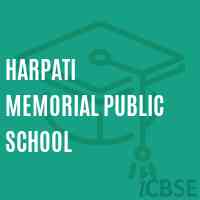 Harpati Memorial Public School Logo