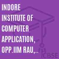 Indore Institute of Computer Application, Opp.IIM Rau, Indore Logo