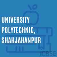 University Polytechnic, Shahjahanpur Logo