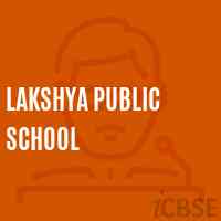 Lakshya Public School Logo