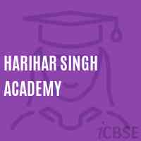 Harihar singh Academy School Logo