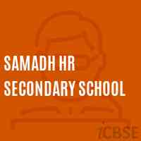 Samadh Hr Secondary School Logo
