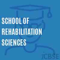 School of Rehabilitation Sciences Logo